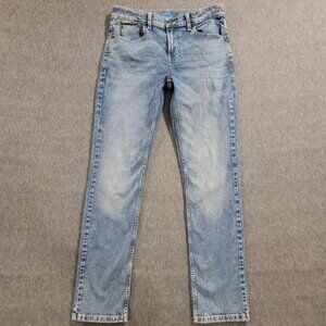 ThereAbouts Boys Jeans 16 slim fit Blue Denim taper fit